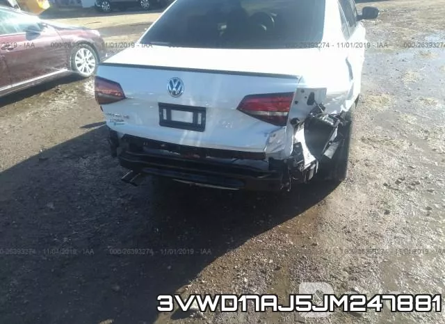 3VWD17AJ5JM247881 фото 6