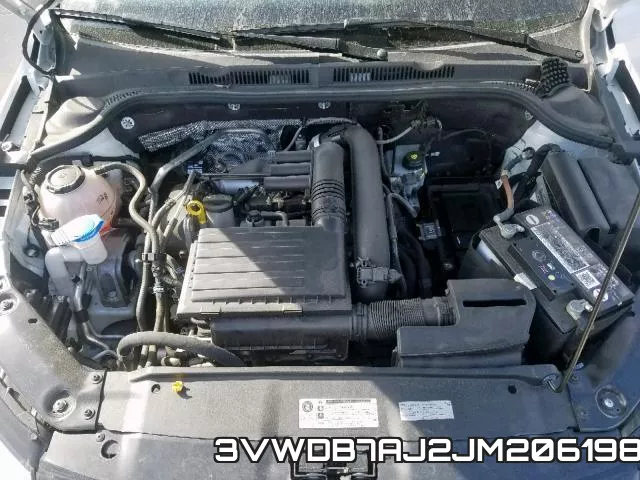 3VWDB7AJ2JM206198 фото 7