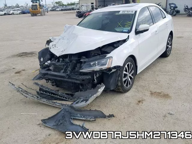 3VWDB7AJ5HM271346 фото 3