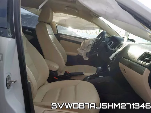 3VWDB7AJ5HM271346 фото 6