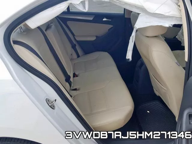 3VWDB7AJ5HM271346 фото 7