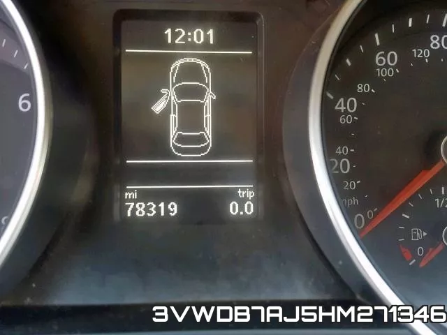 3VWDB7AJ5HM271346 фото 8
