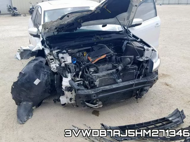 3VWDB7AJ5HM271346 фото 9