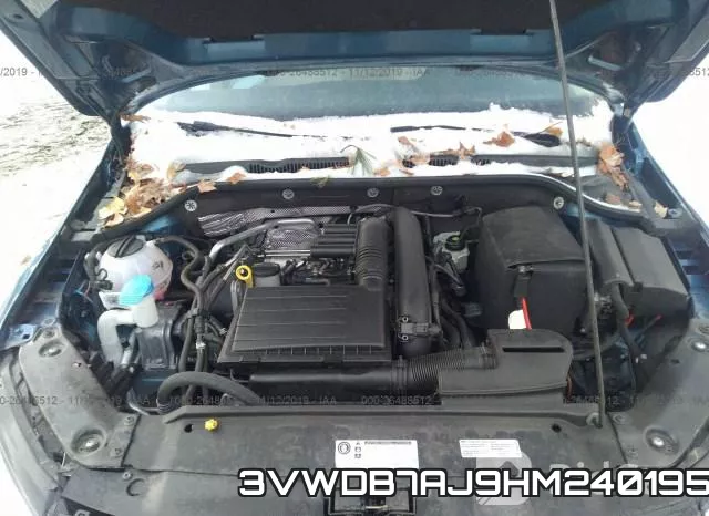3VWDB7AJ9HM240195 фото 2