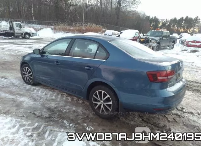 3VWDB7AJ9HM240195 фото 4