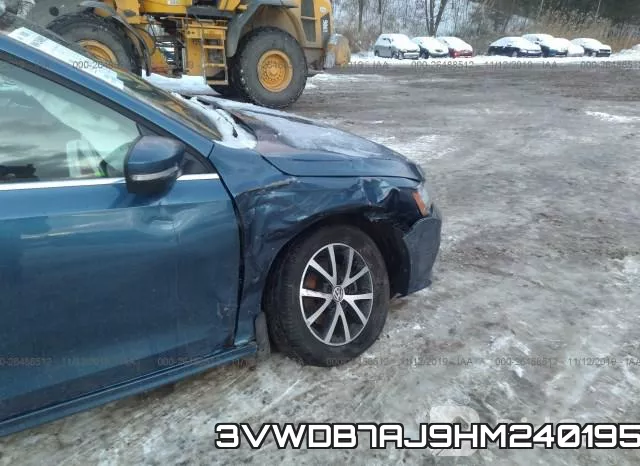 3VWDB7AJ9HM240195 фото 7