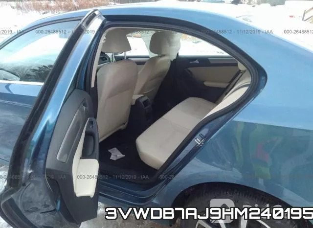 3VWDB7AJ9HM240195 фото 9