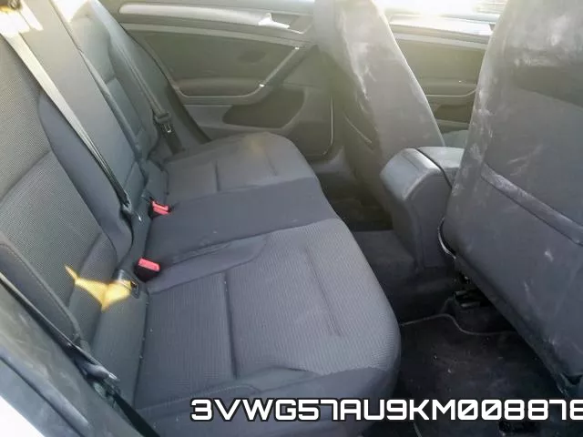 3VWG57AU9KM008878 фото 4