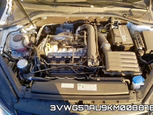 3VWG57AU9KM008878 фото 5