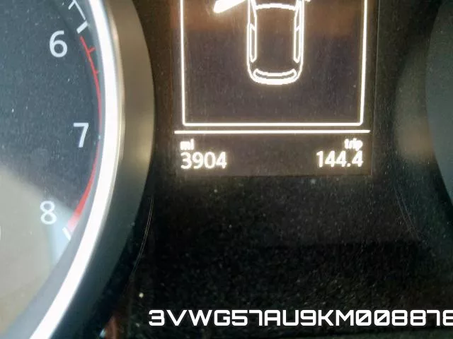 3VWG57AU9KM008878 фото 6