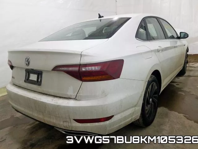 3VWG57BU8KM105326 фото 5