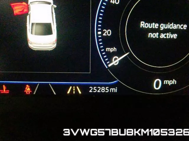 3VWG57BU8KM105326 фото 8