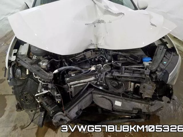 3VWG57BU8KM105326 фото 9
