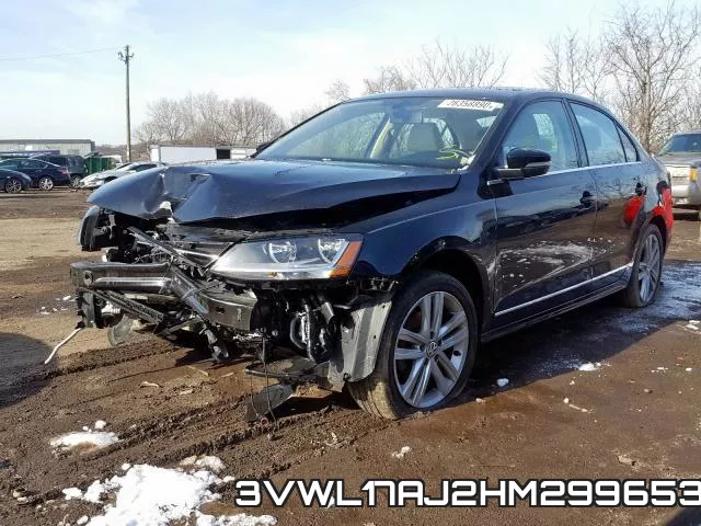 3VWL17AJ2HM299653 фото 3
