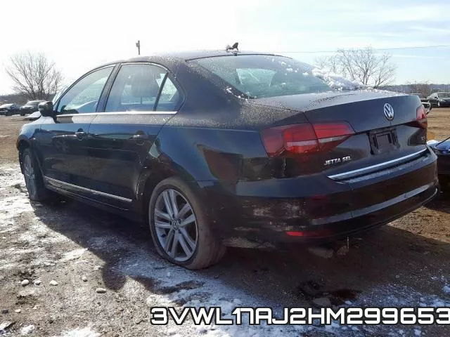 3VWL17AJ2HM299653 фото 4