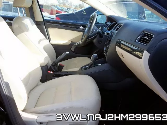 3VWL17AJ2HM299653 фото 5