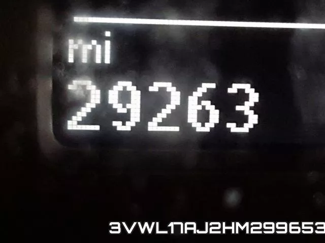 3VWL17AJ2HM299653 фото 7