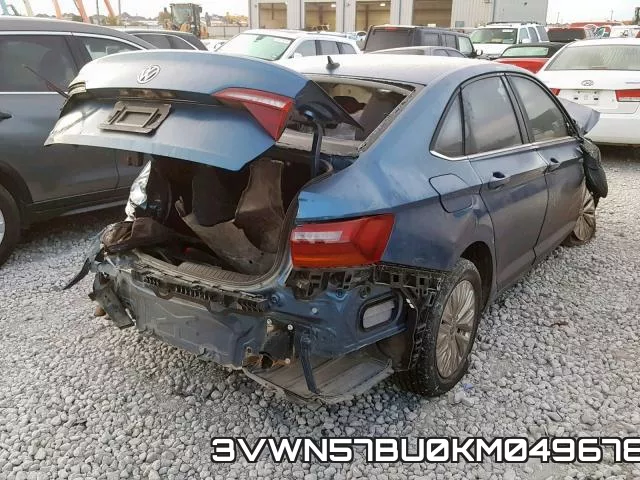 3VWN57BU0KM049678 фото 5