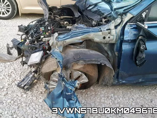3VWN57BU0KM049678 фото 9