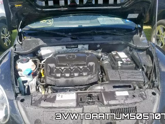 3VWTDAAT7JM505707 фото 8