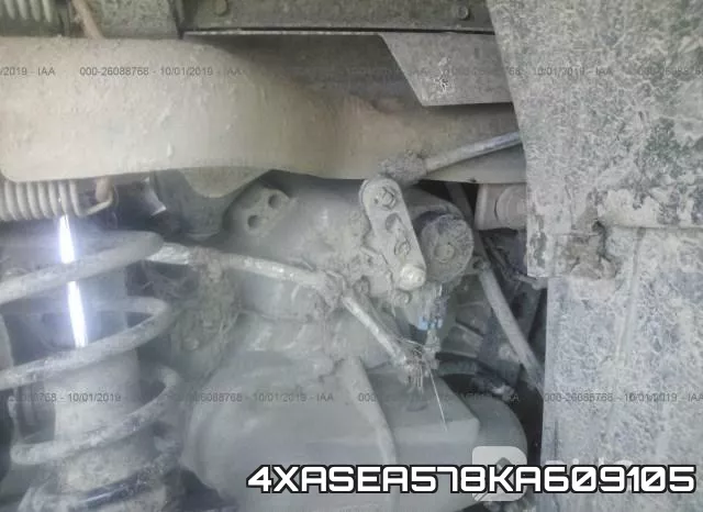 4XASEA578KA609105 фото 7