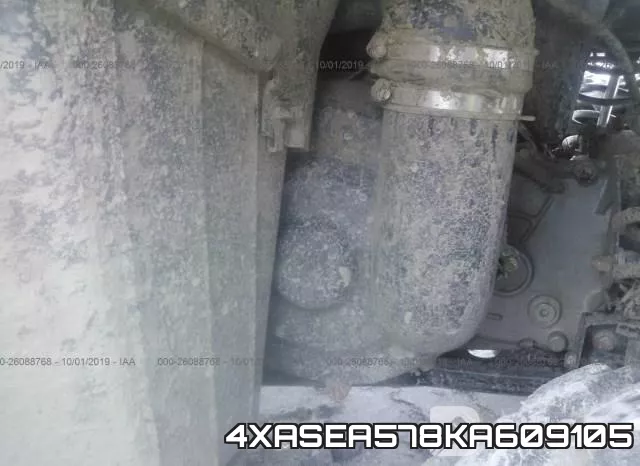 4XASEA578KA609105 фото 8