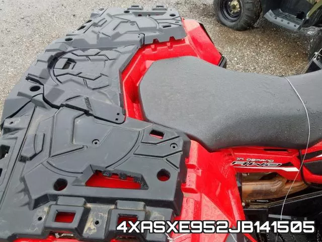 4XASXE952JB141505 фото 6