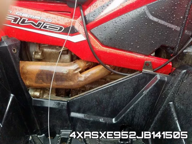 4XASXE952JB141505 фото 7