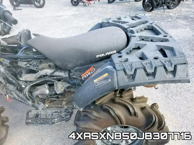 4XASXN850JB307716 фото 6