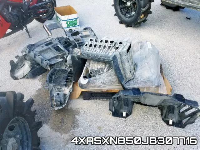4XASXN850JB307716 фото 9
