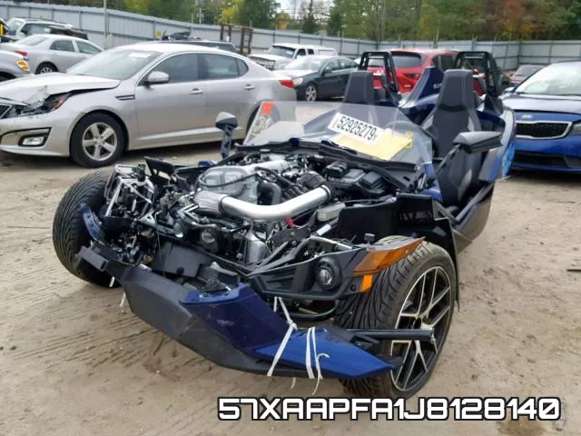 57XAAPFA1J8128140 фото 3
