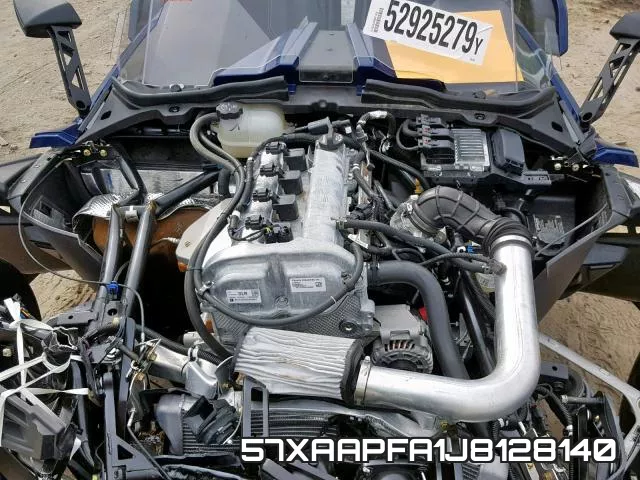 57XAAPFA1J8128140 фото 7