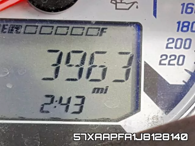 57XAAPFA1J8128140 фото 8