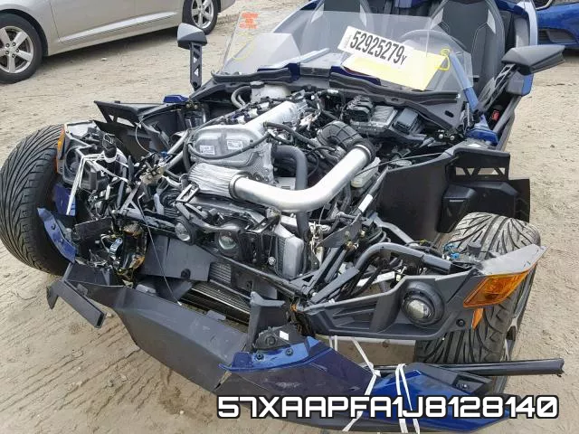 57XAAPFA1J8128140 фото 9