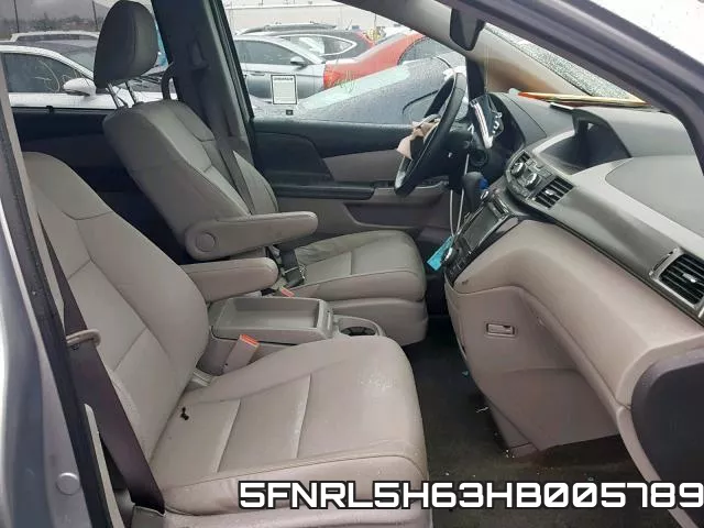 5FNRL5H63HB005789 фото 6