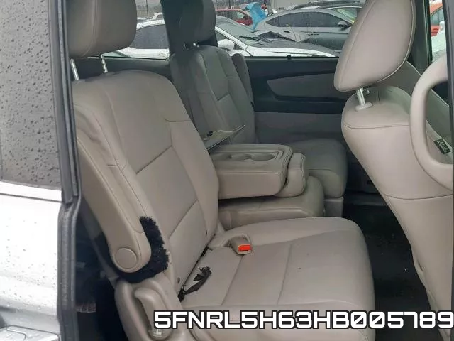 5FNRL5H63HB005789 фото 7