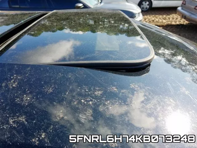 5FNRL6H74KB073248 фото 10