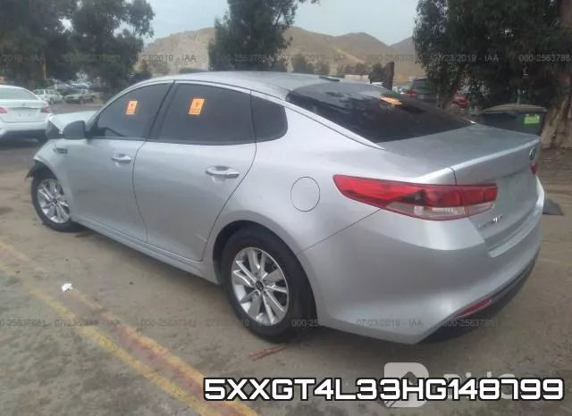 5XXGT4L33HG148799 фото 3