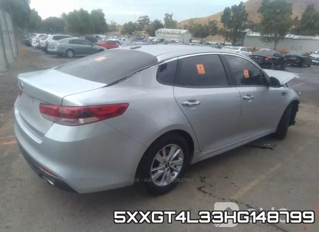 5XXGT4L33HG148799 фото 4