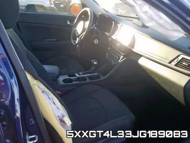 5XXGT4L33JG189083 фото 5