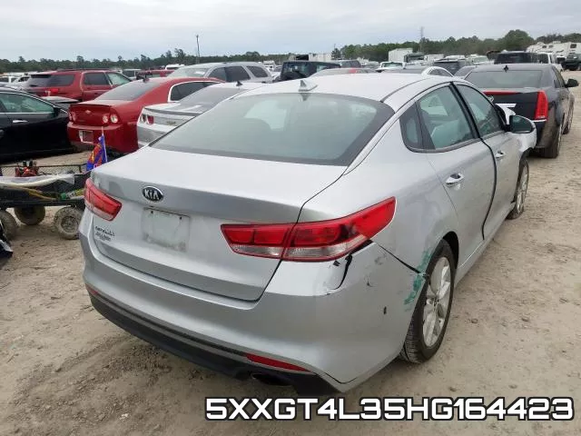 5XXGT4L35HG164423 фото 5