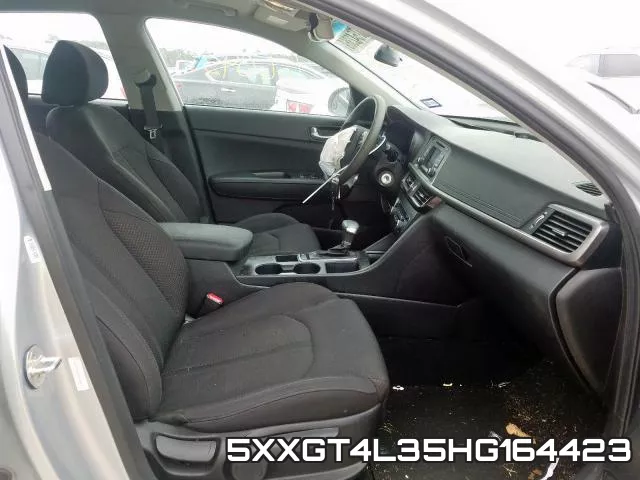 5XXGT4L35HG164423 фото 6