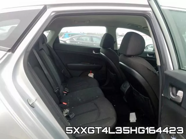 5XXGT4L35HG164423 фото 7