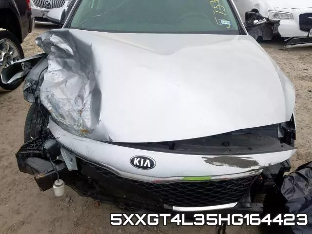 5XXGT4L35HG164423 фото 8