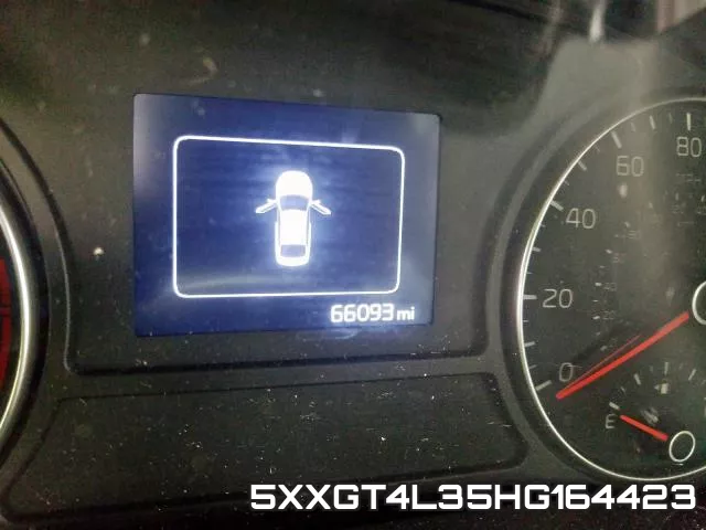 5XXGT4L35HG164423 фото 9