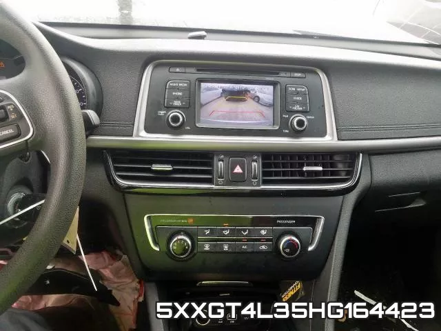 5XXGT4L35HG164423 фото 10
