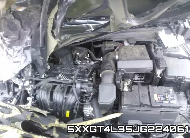 5XXGT4L35JG224061 фото 2