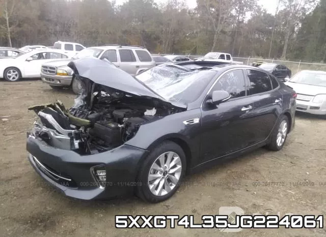 5XXGT4L35JG224061 фото 3