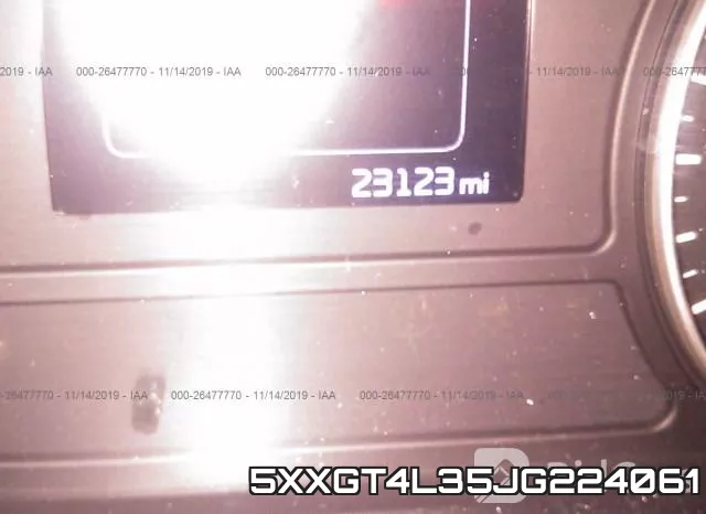 5XXGT4L35JG224061 фото 8