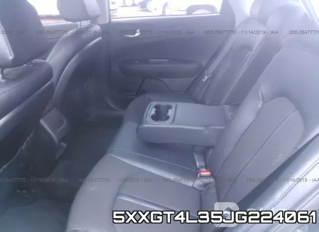 5XXGT4L35JG224061 фото 9